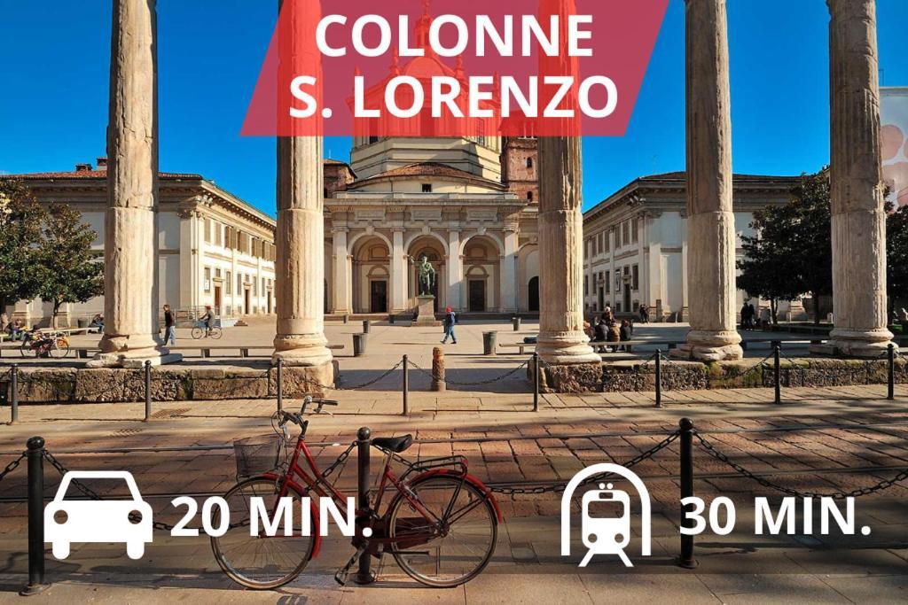 Studio'S Nest - Close To Metro And Linate Airport มิลาน ภายนอก รูปภาพ