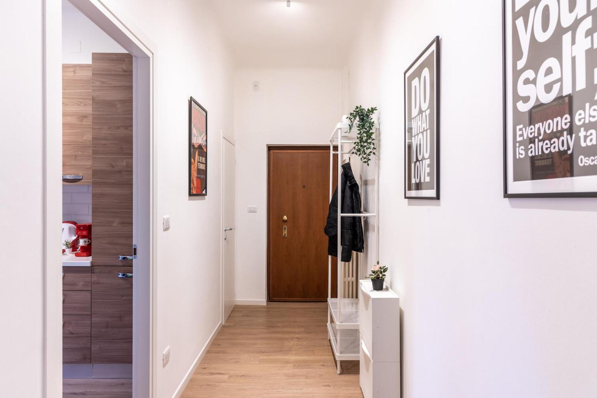Studio'S Nest - Close To Metro And Linate Airport มิลาน ภายนอก รูปภาพ