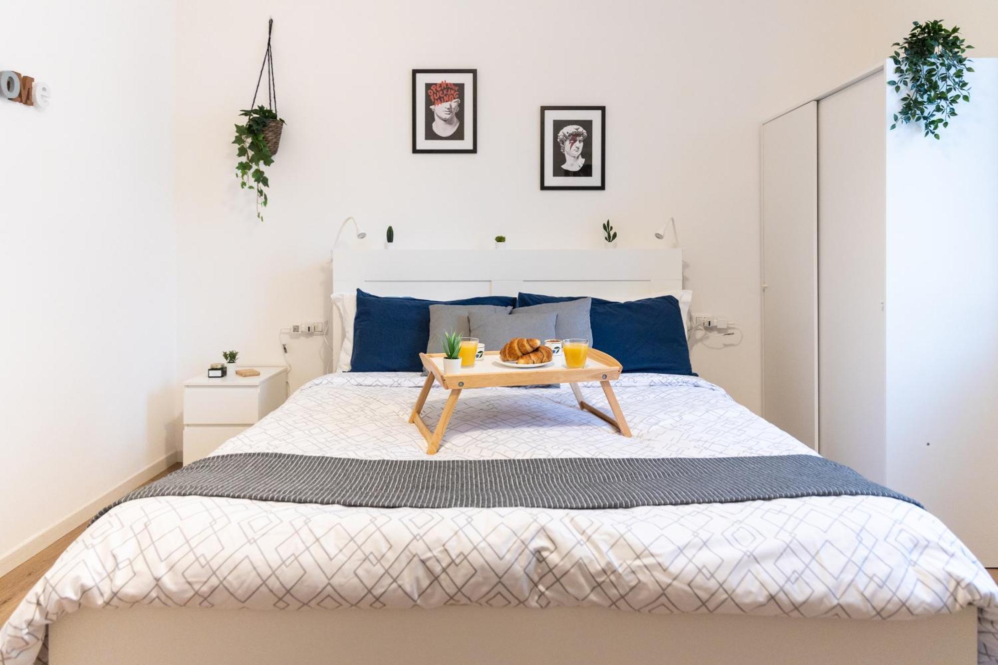 Studio'S Nest - Close To Metro And Linate Airport มิลาน ภายนอก รูปภาพ