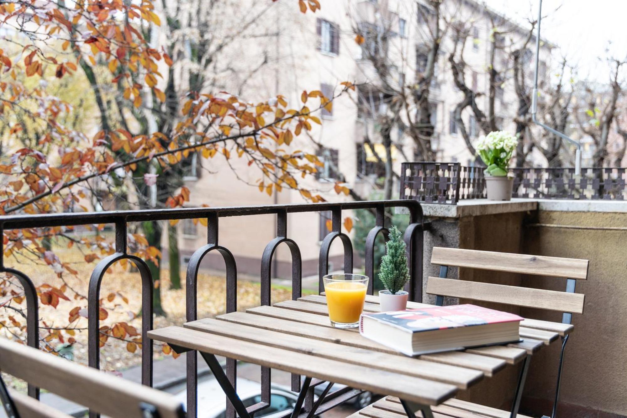 Studio'S Nest - Close To Metro And Linate Airport มิลาน ภายนอก รูปภาพ