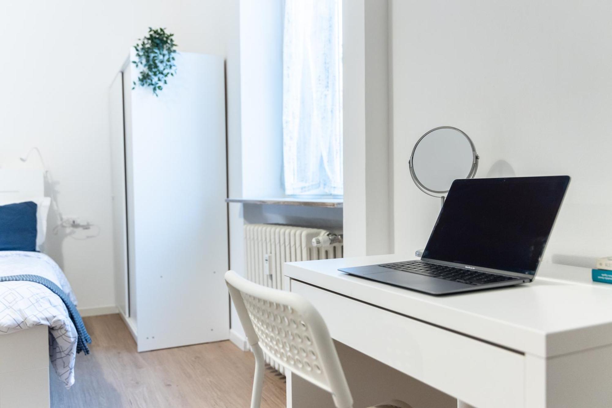 Studio'S Nest - Close To Metro And Linate Airport มิลาน ภายนอก รูปภาพ