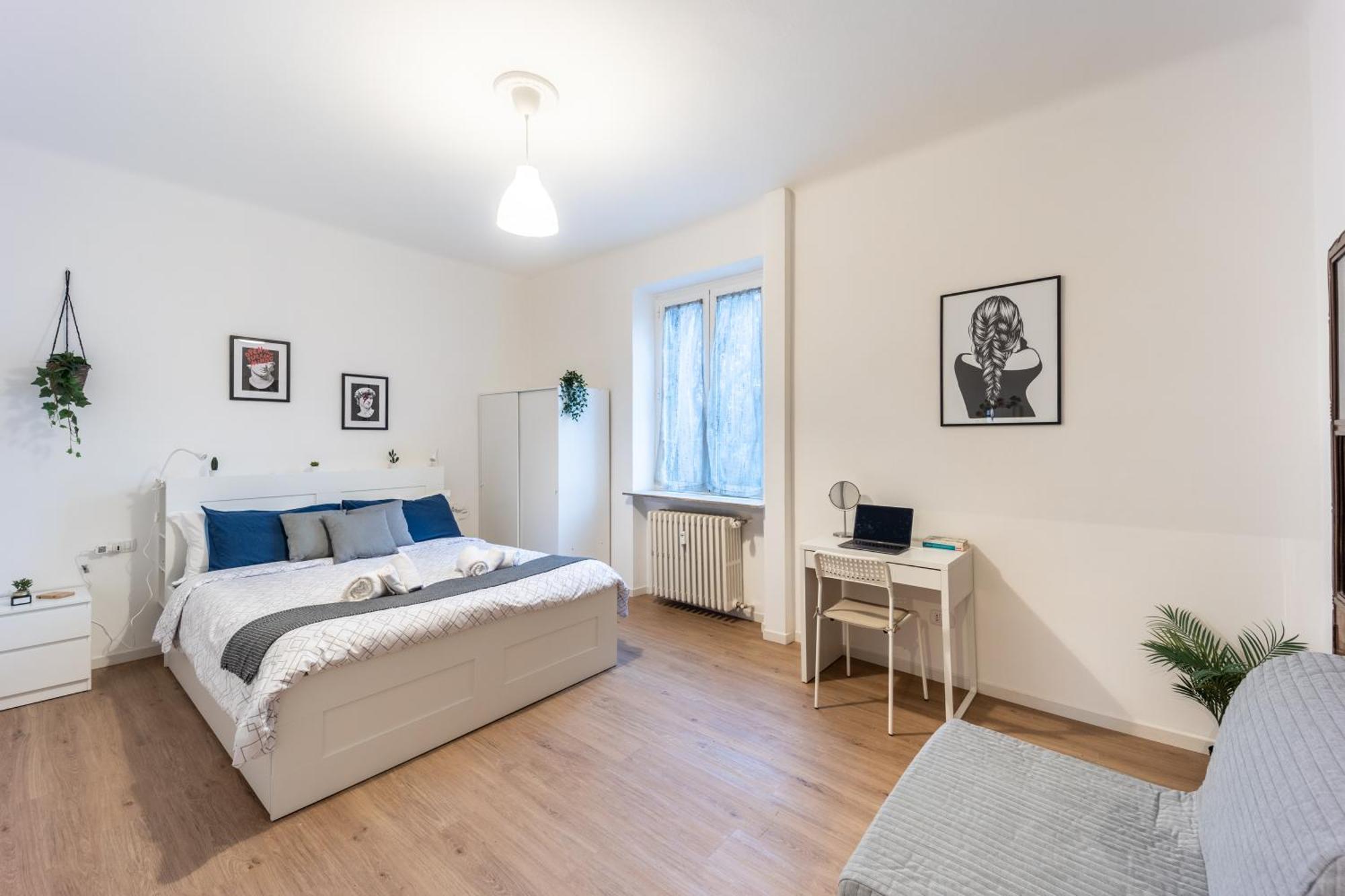 Studio'S Nest - Close To Metro And Linate Airport มิลาน ภายนอก รูปภาพ