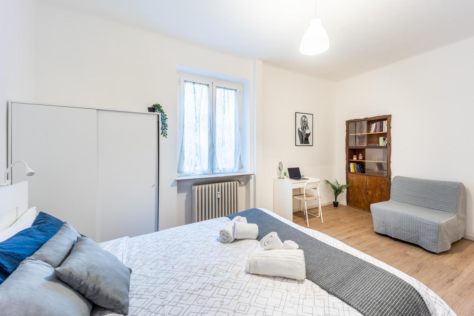 Studio'S Nest - Close To Metro And Linate Airport มิลาน ภายนอก รูปภาพ