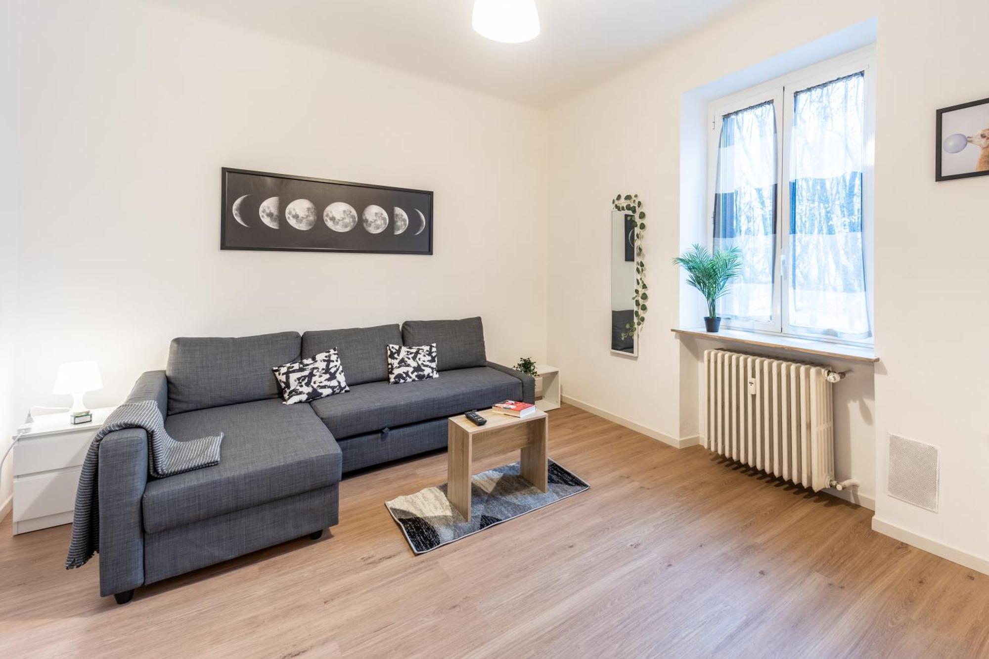 Studio'S Nest - Close To Metro And Linate Airport มิลาน ภายนอก รูปภาพ