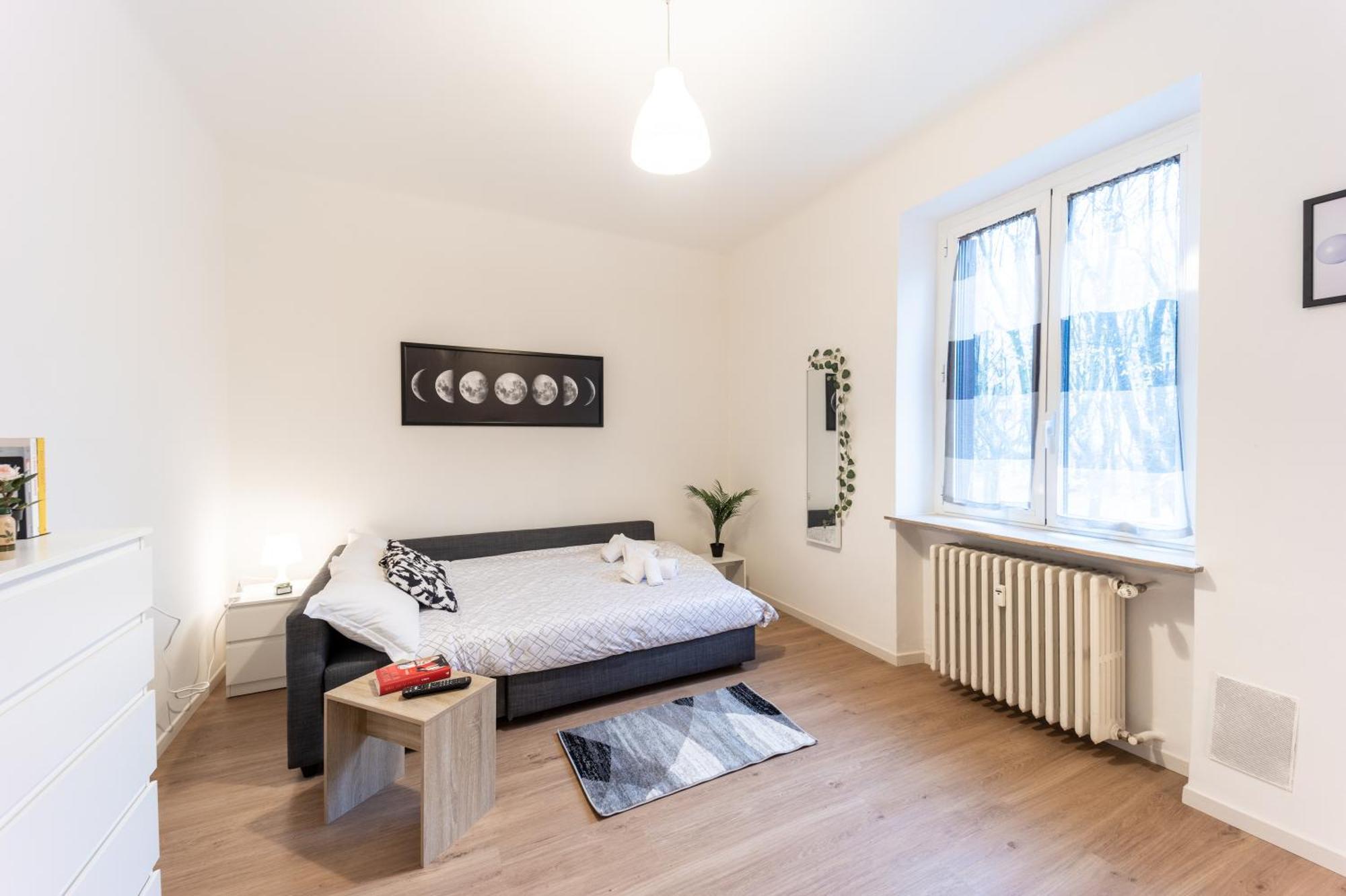 Studio'S Nest - Close To Metro And Linate Airport มิลาน ภายนอก รูปภาพ